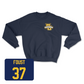 Navy Women's Lacrosse Classic Crew 2 Small / Lydia Foust | #37