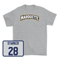 Sport Grey Women's Soccer Wordmark Tee 2 Medium / Maggie Starker | #28