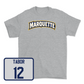 Sport Grey Women's Soccer Wordmark Tee 2 Medium / Madeline Tabor | #12