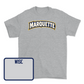 Sport Grey Track & Field Wordmark Tee 3X-Large / Mikayla Wise