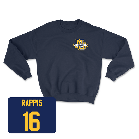 Navy Men's Lacrosse Classic Crew - Nolan Rappis