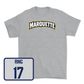 Sport Grey Women's Volleyball Wordmark Tee 2 Medium / Natalie Ring | #17