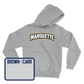 Sport Grey Track & Field Wordmark Hoodie 2 Youth Medium / Siani Brown-Carr