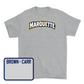 Sport Grey Track & Field Wordmark Tee 2 Medium / Siani Brown-Carr