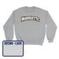 Sport Grey Track & Field Wordmark Crew 2 2X-Large / Siani Brown-Carr