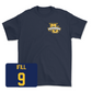 Navy Women's Volleyball Classic Tee 2 Small / Sienna Ifill | #9