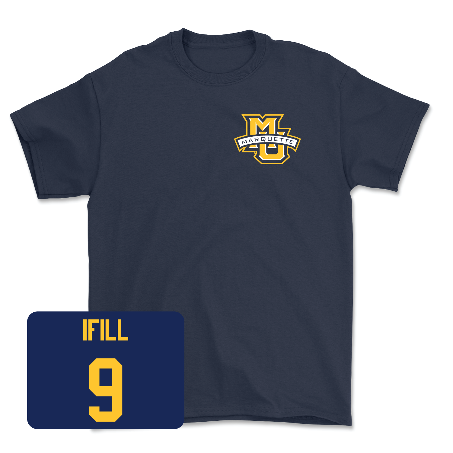 Navy Women's Volleyball Classic Tee 2 Medium / Sienna Ifill | #9