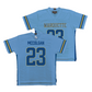 Championship Blue Marquette Men's Lacrosse Jersey - PJ McColgan