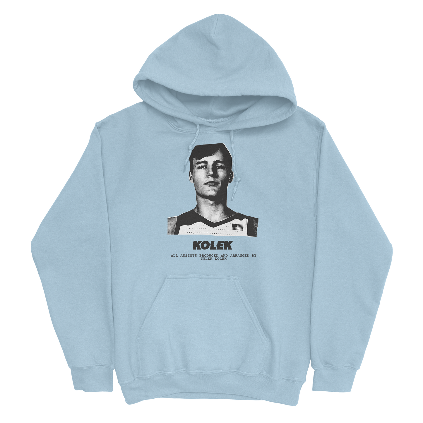 EXCLUSIVE RELEASE: Tyler Kolek, The Creator Hoodie