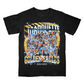 EXCLUSIVE RELEASE: Marquette Men's Basketball Team Black Tee