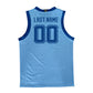 Championship Blue Marquette Men's Basketball Jersey - Casey O'Malley | #40
