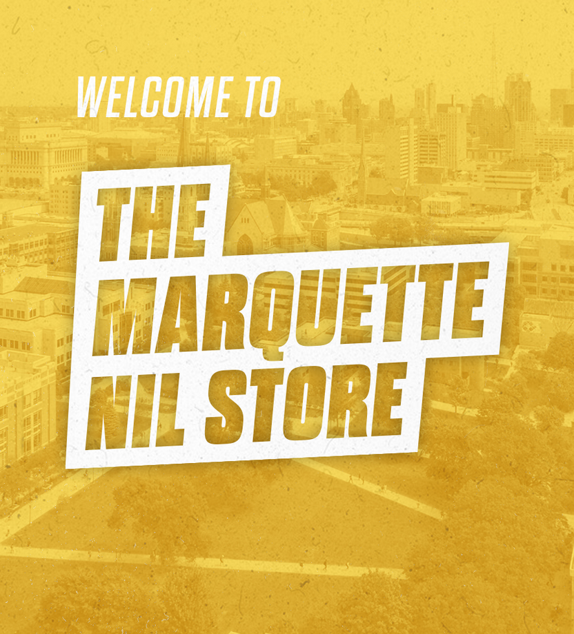 Tyler Kolek  #11 – The Marquette NIL Store