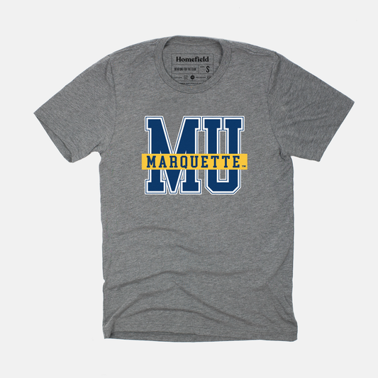 Marquette MU Tee