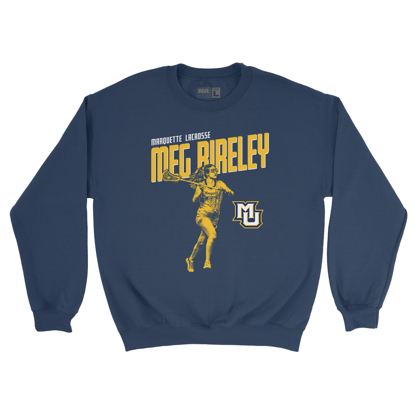 EXCLUSIVE RELEASE: Meg Bireley Stamp Navy Crew