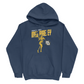 EXCLUSIVE RELEASE: Meg Bireley Stamp Navy Hoodie