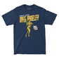 EXCLUSIVE RELEASE: Meg Bireley Stamp Navy Tee