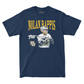 EXCLUSIVE RELEASE: Nolan Rappis Illustrated Navy Tee