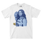 EXCLUSIVE RELEASE: Olivia Porter Portrait White Tee