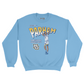 EXCLUSIVE RELEASE: Royce Parham Illustrated Carolina Blue Crew