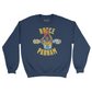 EXCLUSIVE RELEASE: Royce Parham Illustrated Navy Crew