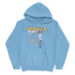 EXCLUSIVE RELEASE: Royce Parham Illustrated Carolina Blue Hoodie