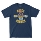 EXCLUSIVE RELEASE: Royce Parham Illustrated Navy Tee