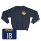 Navy Women's Lacrosse Classic Crew - Riley Schultz