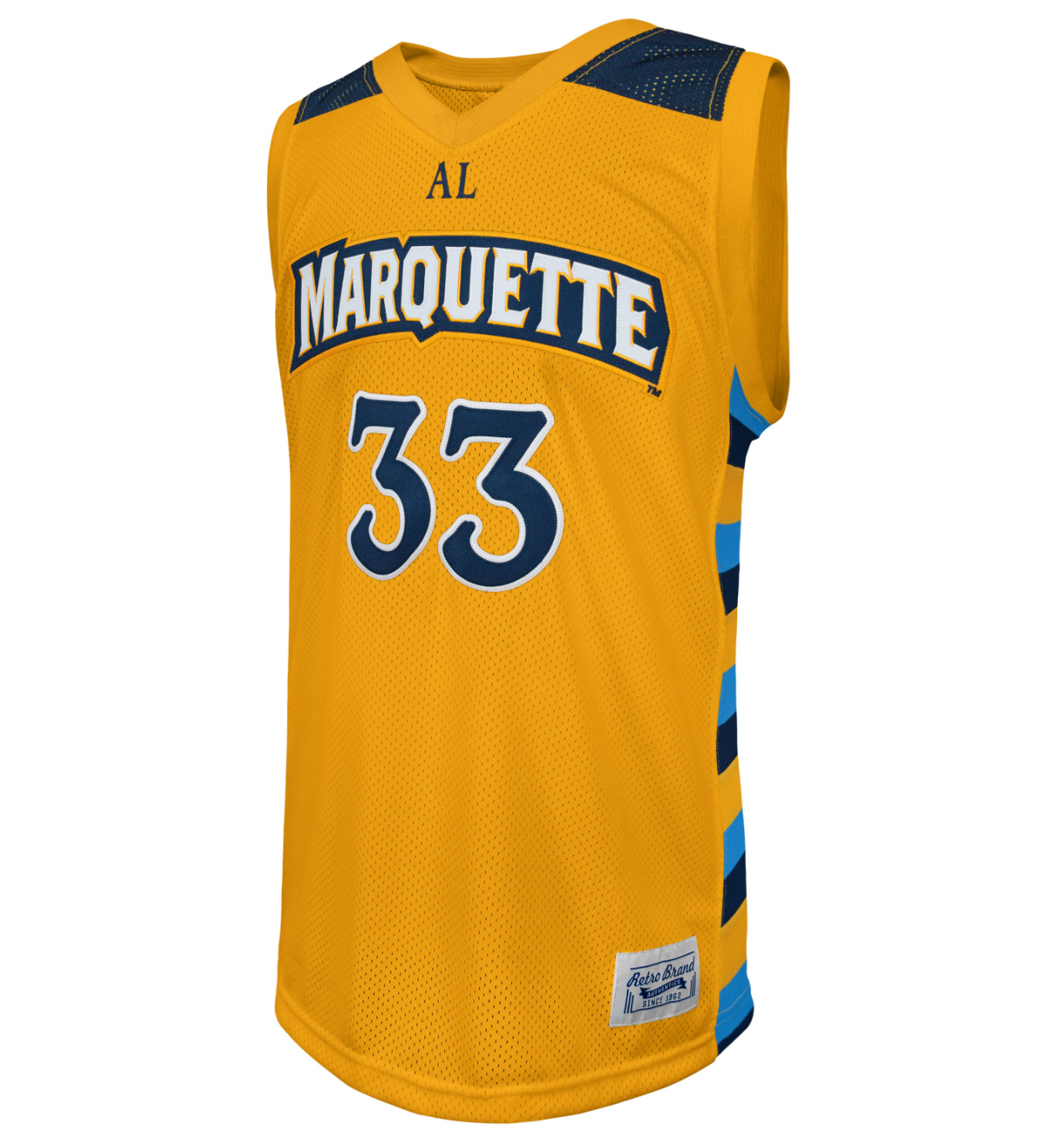 Marquette Golden Eagles Jimmy Butler Throwback Jersey by Retro Brand