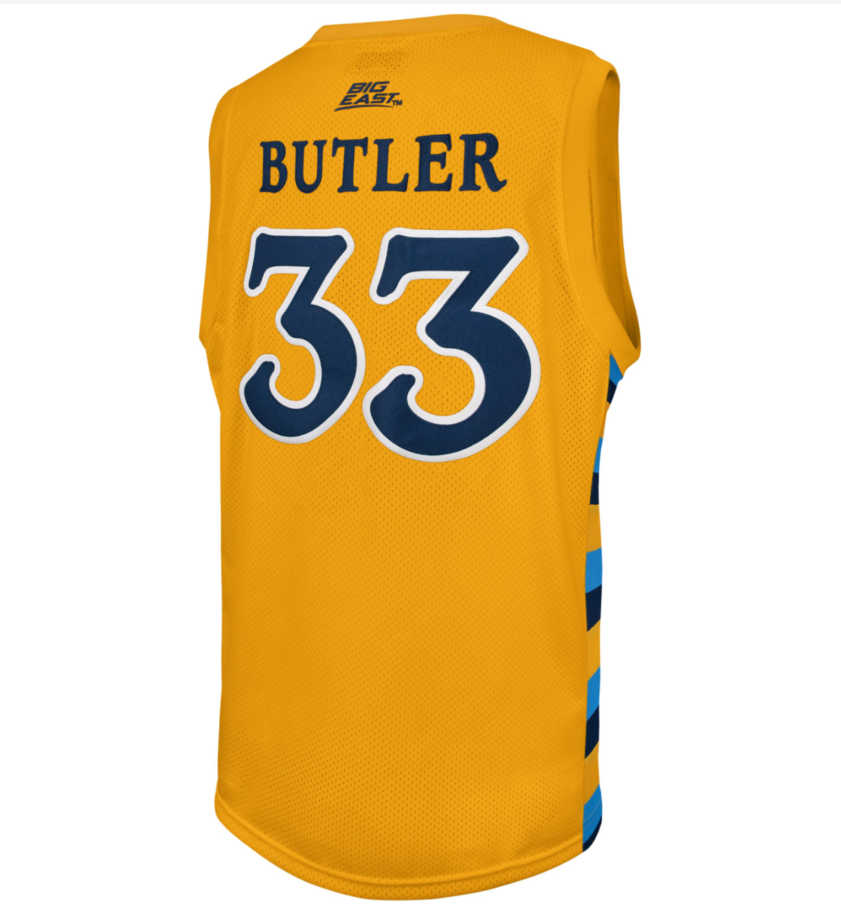 Marquette Golden Eagles Jimmy Butler Throwback Jersey by Retro Brand