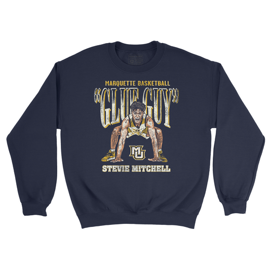 EXCLUSIVE: Stevie Mitchell Crewneck