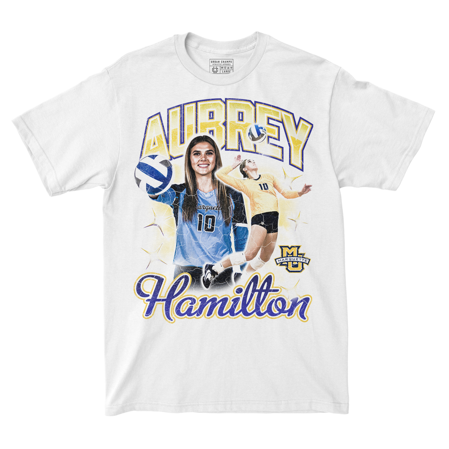 EXCLUSIVE DROP: Aubrey Hamilton Tee