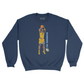 EXCLUSIVE RELEASE: Tre Norman Illustrated Navy Crew