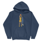 EXCLUSIVE RELEASE: Tre Norman Illustrated Navy Hoodie