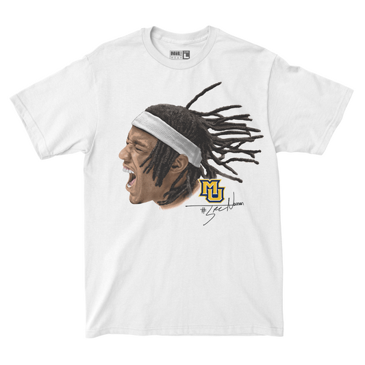 EXCLUSIVE RELEASE: Tre Norman Portrait White Tee