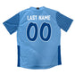 Championship Blue Marquette Women's Soccer Jersey