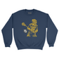 EXCLUSIVE RELEASE: Will Foster Illustration Navy Crew