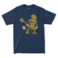 EXCLUSIVE RELEASE: Will Foster Illustration Navy Tee