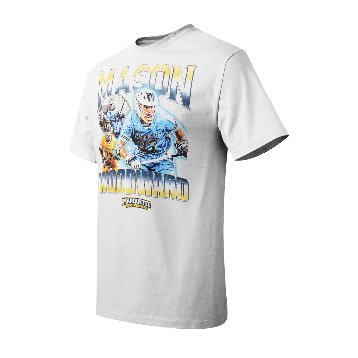 LIMITED RELEASE: Mason Woodward - All-American T-Shirt