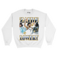 EXCLUSIVE RELEASE: Zaide Lowery 90s White Crew