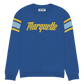 Marquette Varsity Knit Sweater