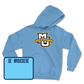 Championship Blue Women's Track & Field Marquette Hoodie  - Niels De Brouckere