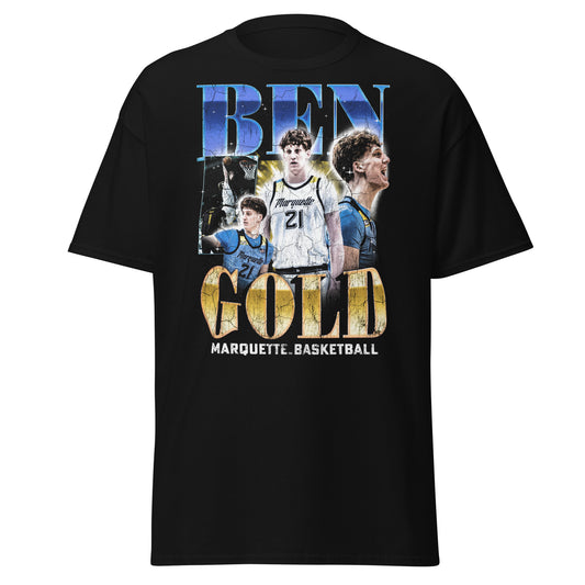 EXCLUSIVE DROP: Ben Gold T-Shirt
