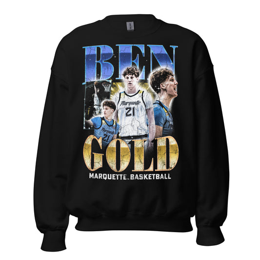 EXCLUSIVE DROP: Ben Gold Crew