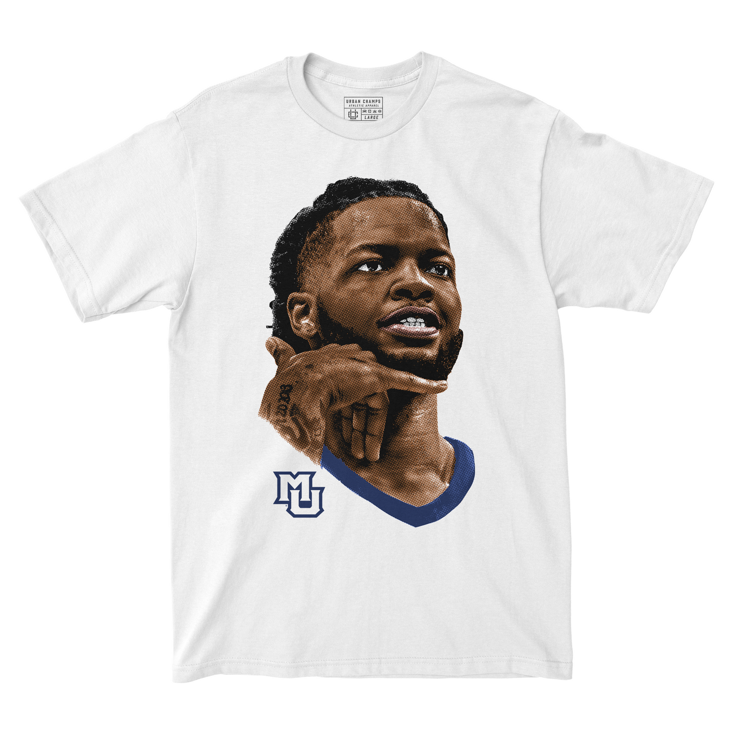 EXCLUSIVE RELEASE: David Joplin Big Head Tee